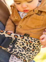 Toddler Carrier Sling - Leopard Print