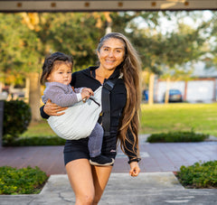 Toddler Carrier Sling - Neve