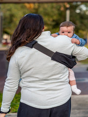 Toddler Carrier Sling - Black