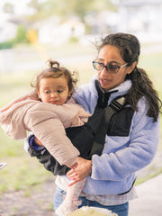 Toddler Carrier Sling - Black