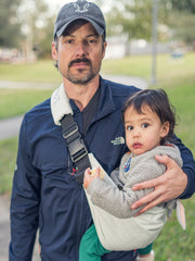 Toddler Carrier Sling - Neve